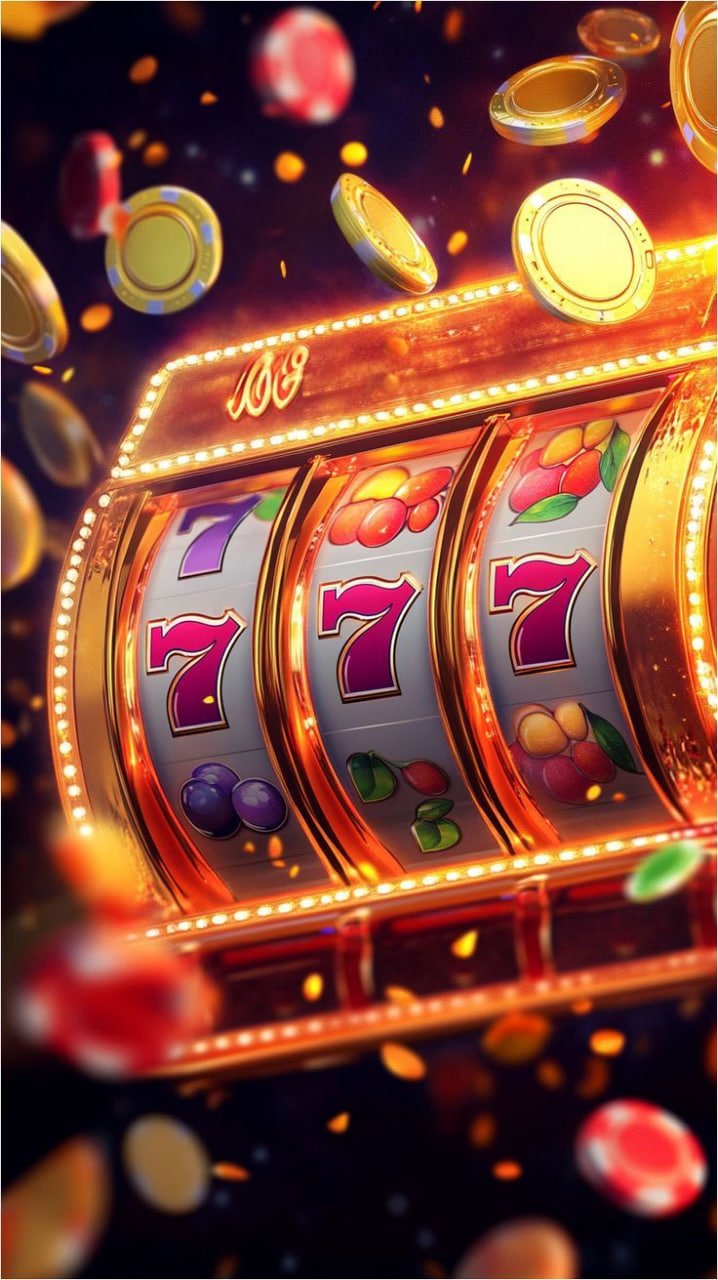 Colorful slot game reels from the phjoy8 slots library